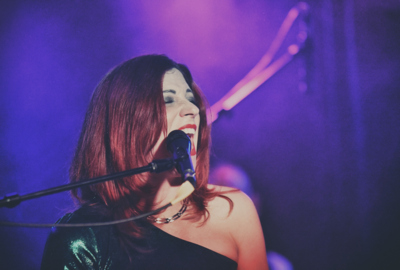 Nina & The Groove Connection live bei Sommer am Platz