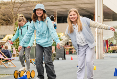 Bsondris am Markt - Sport, Gesundheit und Ernährung
