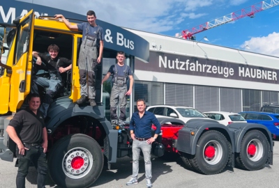 Haubner NFZ 2025