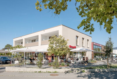 Bäckerei Mangold eröffnet neue Filiale im Binsenfeld