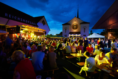 Sommer am Platz Sommer am Platz