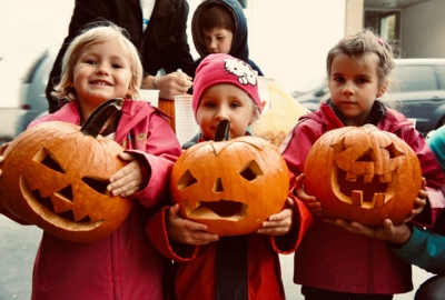 KürbisFotoKinder KürbisFotoKinder