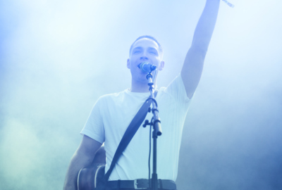Noah Bono & Band live bei Sommer am Platz