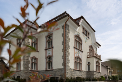 Eröffnung Boutique Hotel Lustenau
