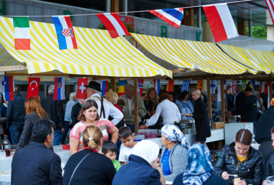 Markt der Kulturen 2015 @ Marcel Hagen Markt der Kulturen 2015 @ Marcel Hagen