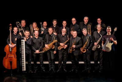 Swingwerk Big Band live bei Sommer am Platz