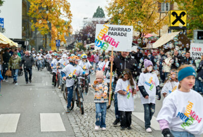 Tradition, Musik und Genuss: Die Luschnouar Kilbi steht vor der Tür