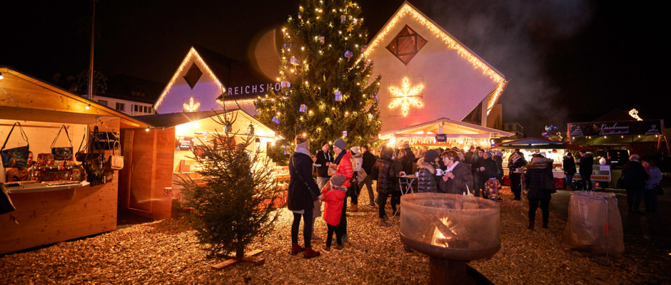 Luschnouar Chrischtkendlimarkt Luschnouar Chrischtkendlimarkt