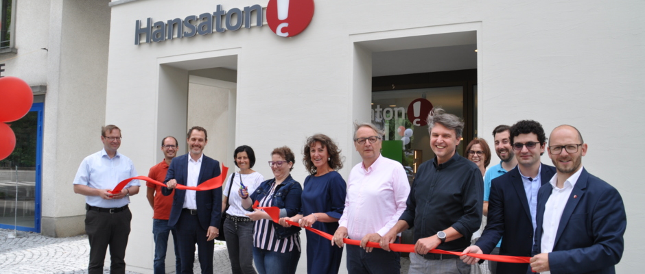 Eröffnung Hansaton2021@Hansaton5 Eröffnung Hansaton2021@Hansaton5