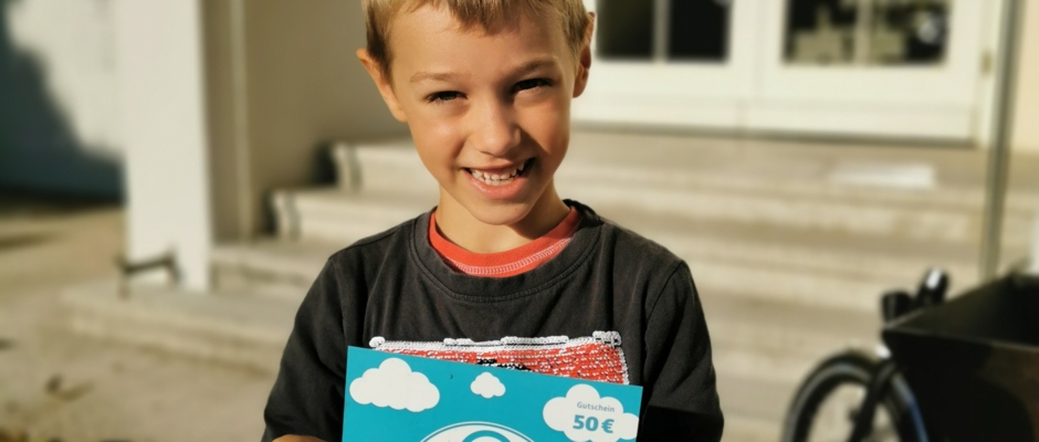 Rad.Lust - Gewinner Jakob Zechner Rad.Lust - Gewinner Jakob Zechner