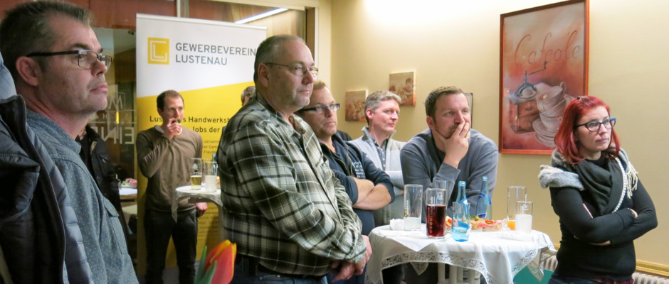 Gewerbeverein Lustenau Gewerbeverein Lustenau