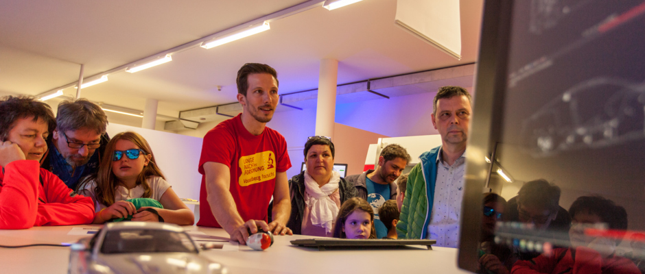 Lange Nacht der Forschung Lange Nacht der Forschung