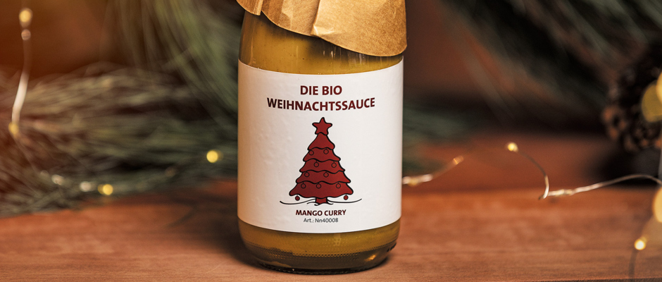 Nick Naturals Weihnachtssauce Nick Naturals Weihnachtssauce