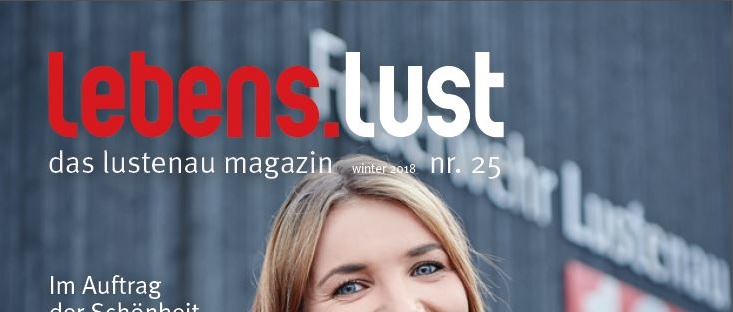 Titelbild Lebens.Lust Nov 2018 Titelbild Lebens.Lust Nov 2018