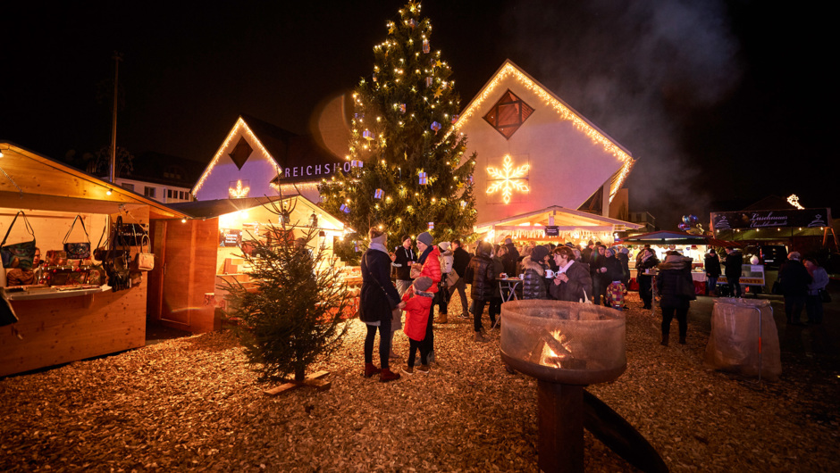 Luschnouar Chrischtkendlimarkt Luschnouar Chrischtkendlimarkt