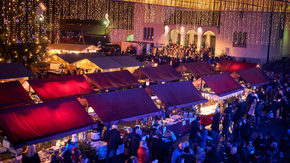 Luschnouar Chrischtkendlimarkt Luschnouar Chrischtkendlimarkt