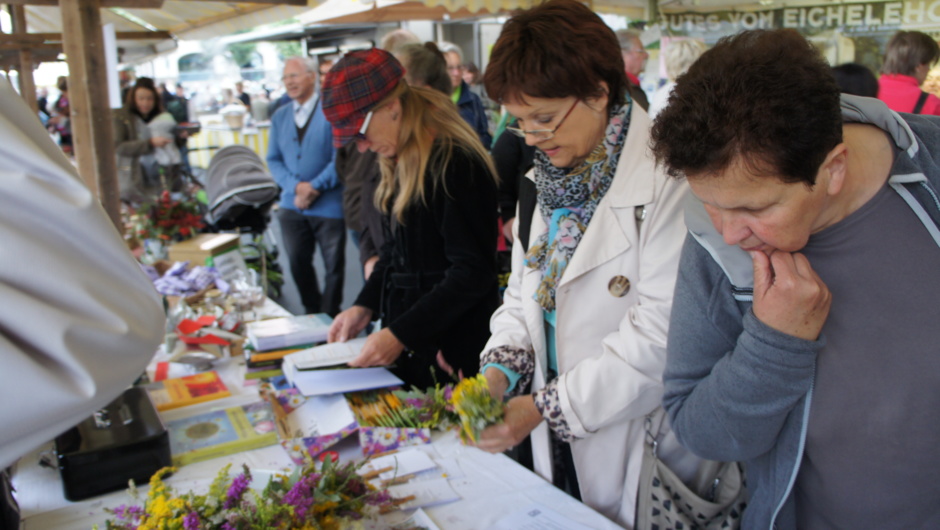 Kräutermarkt 2014