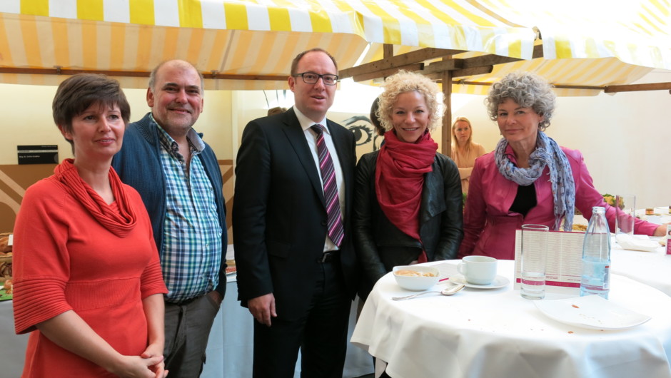 Netzwerkbrunch 2013 Netzwerkbrunch 2013