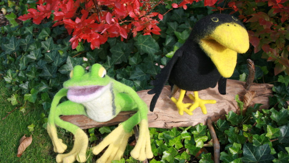 Frosch@Wizardwool Frosch@Wizardwool