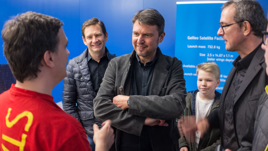 Lange Nacht der Forschung Lange Nacht der Forschung