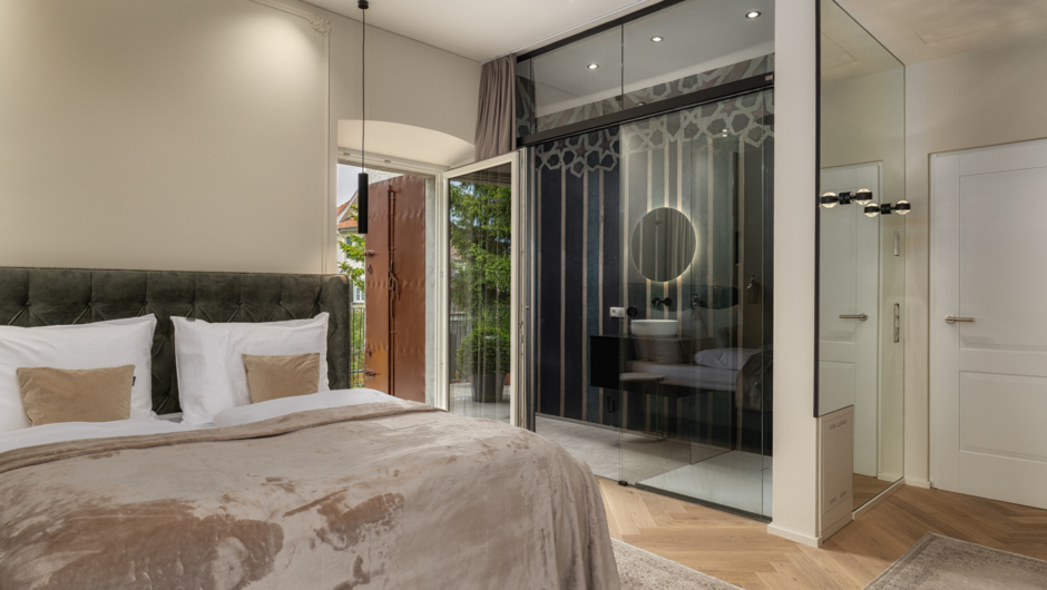 Boutique Hotel Maier Eröffnung 2025@Julian Forte26 Boutique Hotel Maier Eröffnung 2025@Julian Forte26