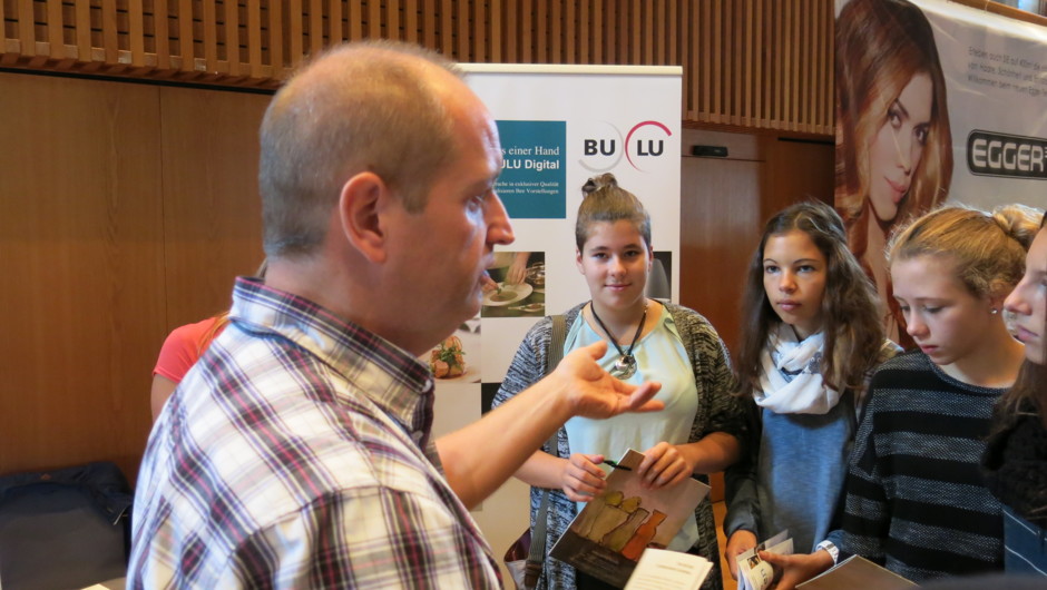 BuLu, Buchdruckerei Lustenau