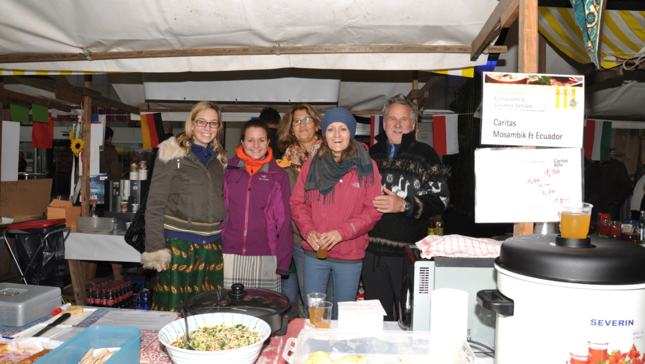 Markt der Kulturen 2013