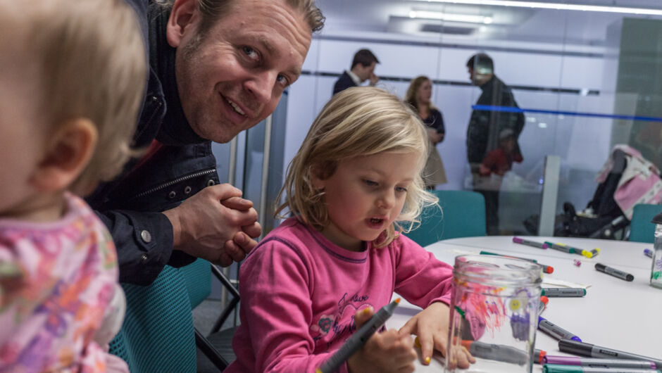 Lange Nacht der Forschung