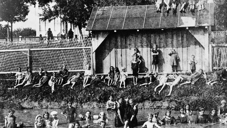 Schulgarten Der Mittelschule Hasenfeld Neu Gestaltet Lustenau Marketing