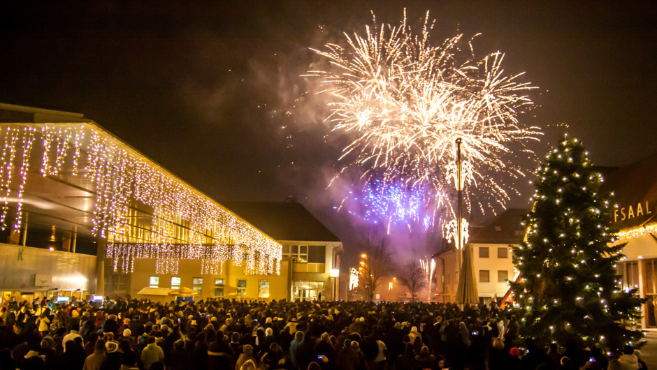 Silvester am Platz Silvester am Platz