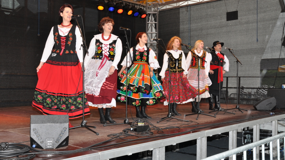 Markt der Kulturen 2013