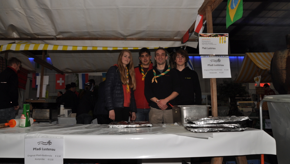 Markt der Kulturen 2013