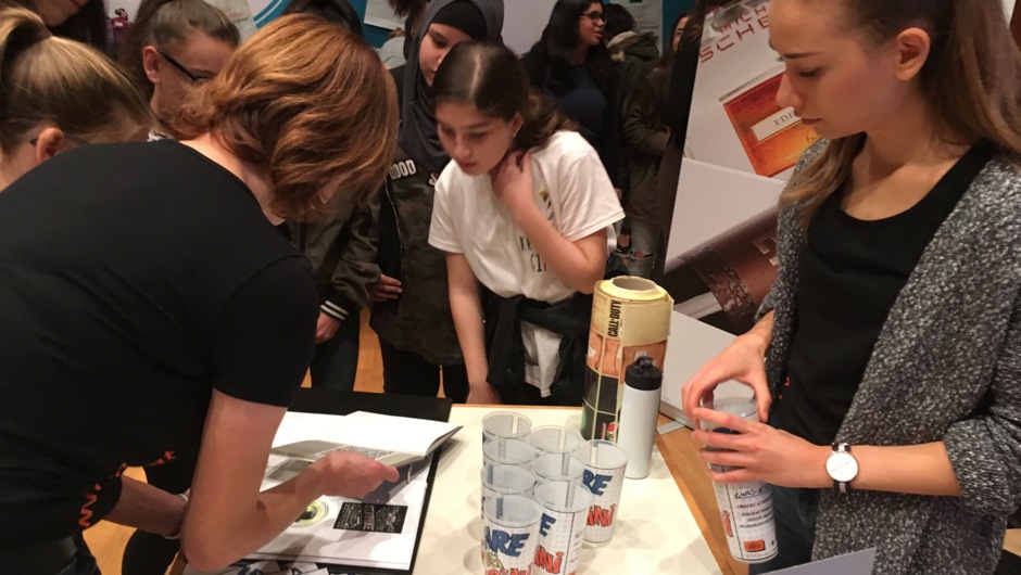 Zukunfts.Lust Lehrstellenmesse Zukunfts.Lust Lehrstellenmesse