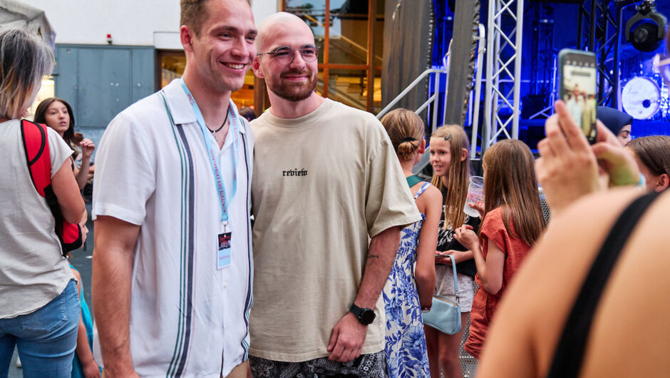 Sommer am Platz Thorsteinn Einarsson_2022@Miro Kuzmanovic57 Sommer am Platz Thorsteinn Einarsson_2022@Miro Kuzmanovic57