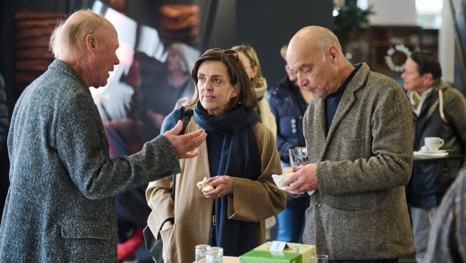 BOTTA_Finissage_ Edith Hofer2022@Marcel Hagen24 BOTTA_Finissage_ Edith Hofer2022@Marcel Hagen24