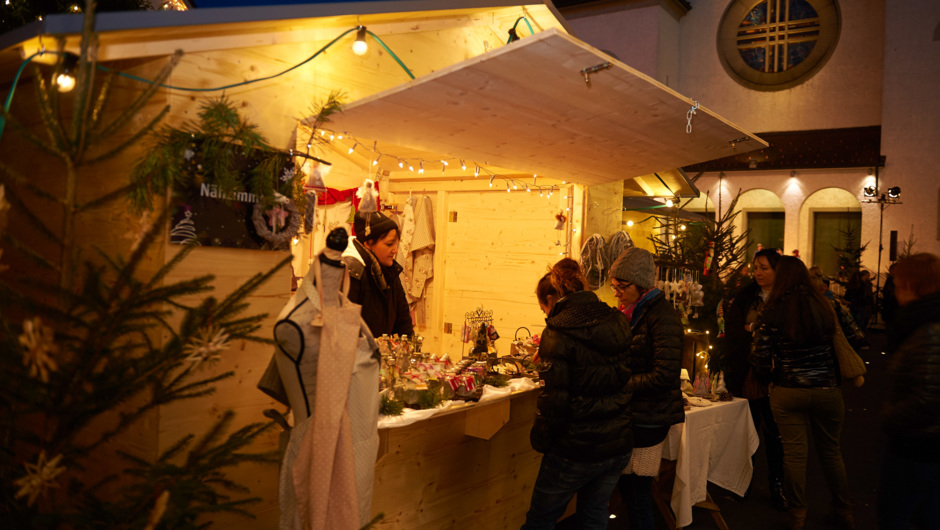 Luschnouar Chrischtkendlimarkt 2014 Luschnouar Chrischtkendlimarkt 2014