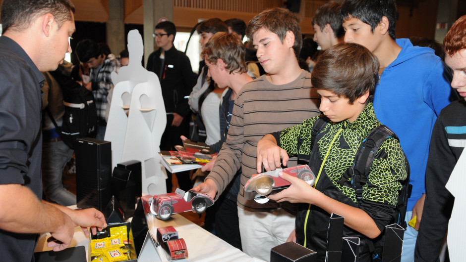 Zukunfts.Lust Messe 2012