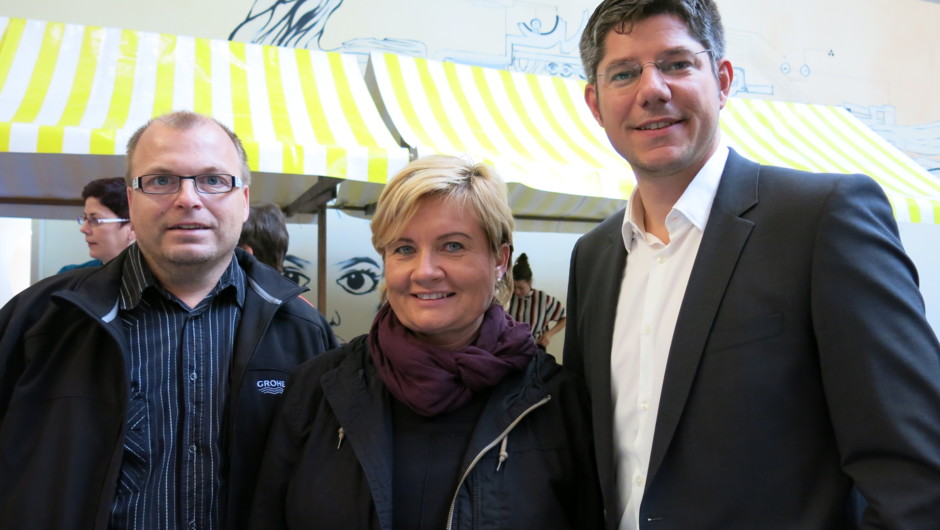 Netzwerkbrunch 2013 Netzwerkbrunch 2013