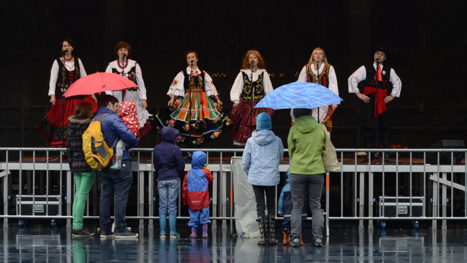 Markt der Kulturen 2013