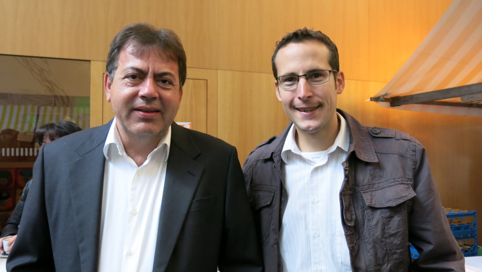 Netzwerkbrunch 2013 Netzwerkbrunch 2013