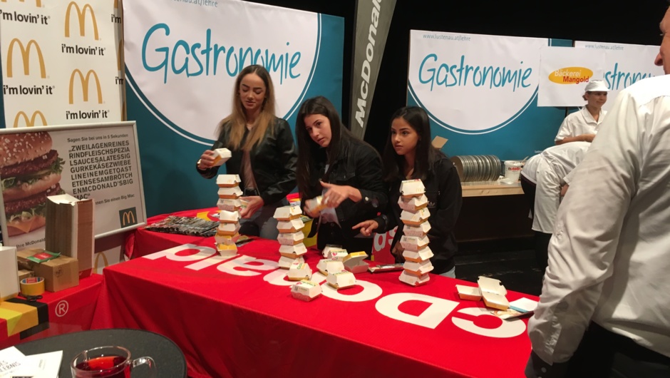 Zukunfts.Lust Lehrstellenmesse Zukunfts.Lust Lehrstellenmesse