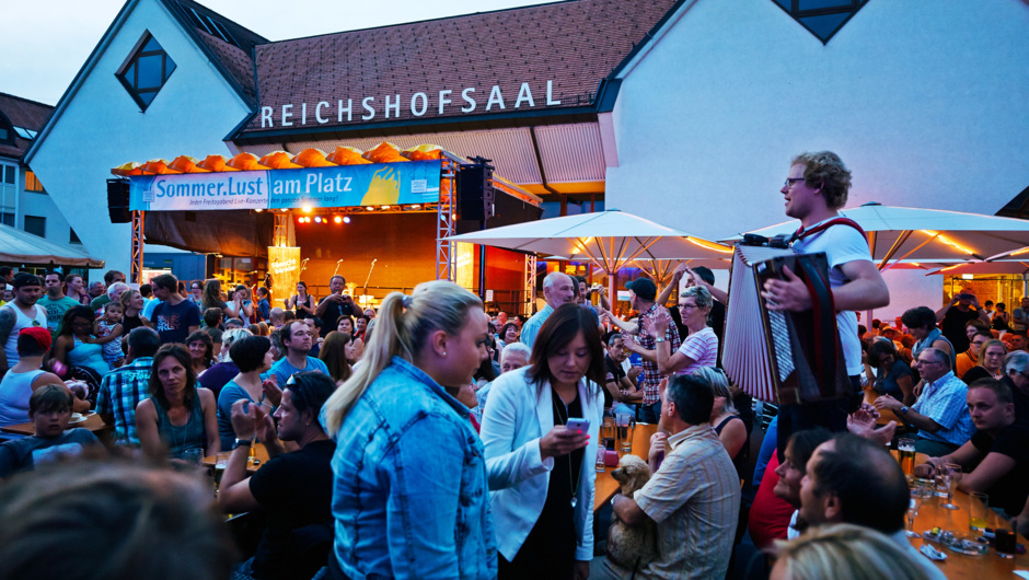 Sommer.Lust am Platz 2014@Marcel Hagen Sommer.Lust am Platz 2014@Marcel Hagen
