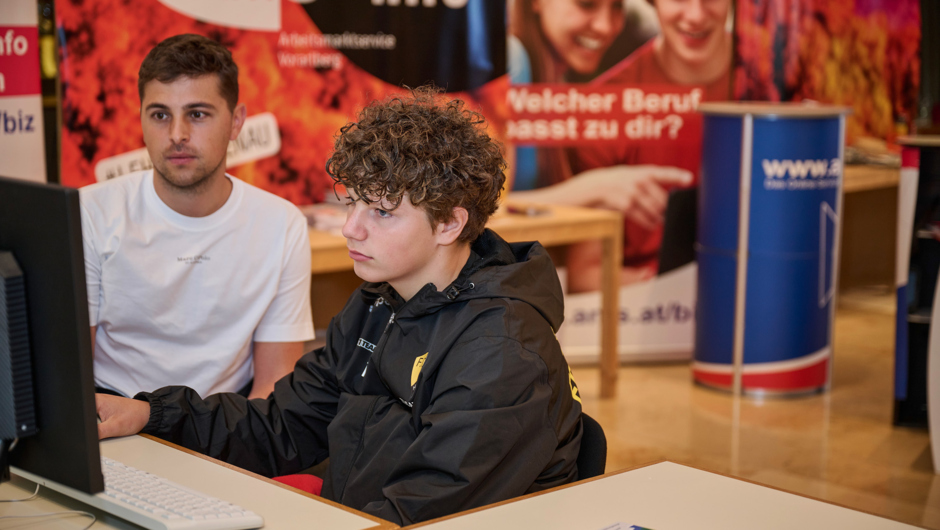 Chancen.Lust Lehrstellenmesse 2024@Marcel Hagen138 Chancen.Lust Lehrstellenmesse 2024@Marcel Hagen138