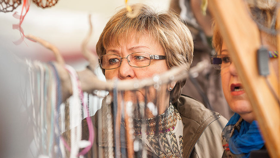 Frauen-Kreativ-Markt 2014