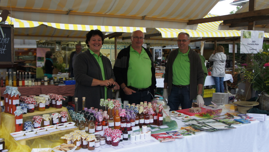 Kräutermarkt 2014