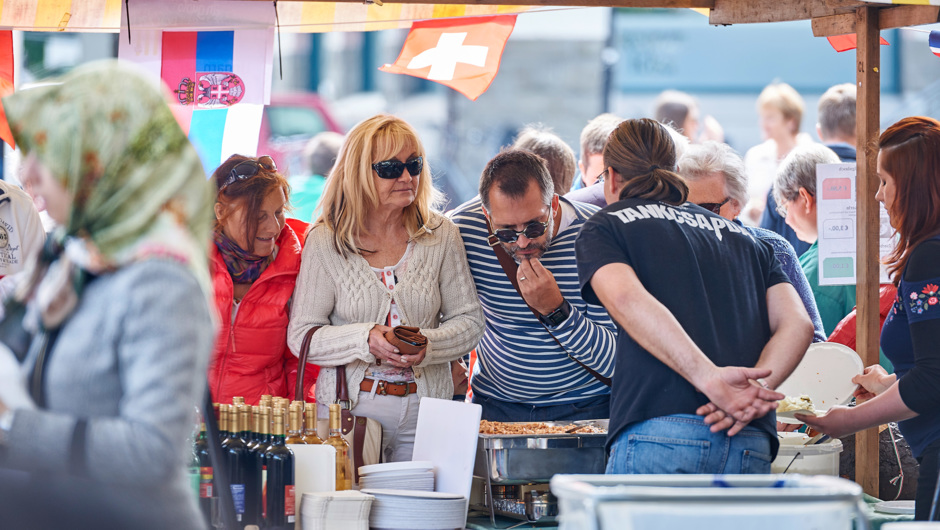 Markt der Kulturen Markt der Kulturen
