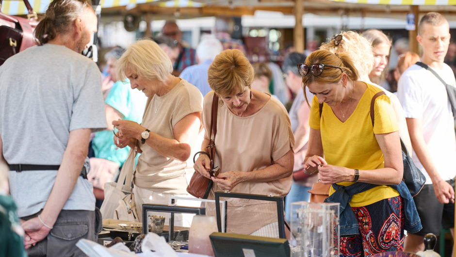 Nachtflohmarkt 2024@Marcel Hagen1