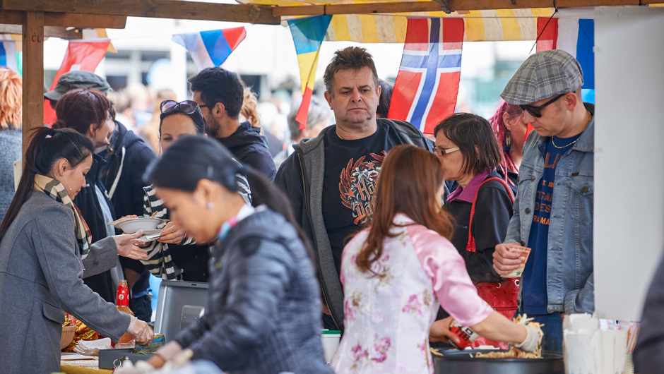 Markt der Kulturen Markt der Kulturen