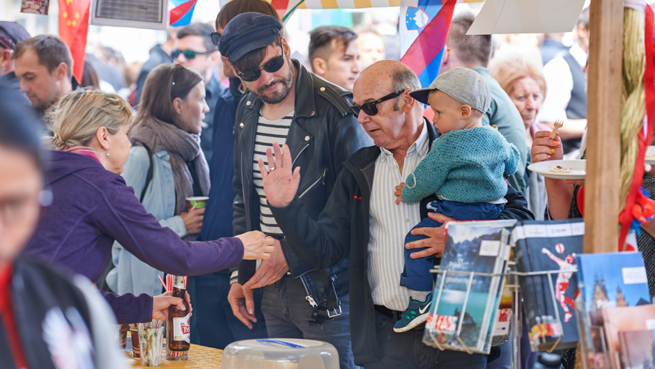 Markt der Kulturen Markt der Kulturen