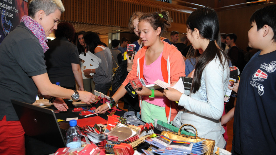 Zukunfts.Lust Messe 2012